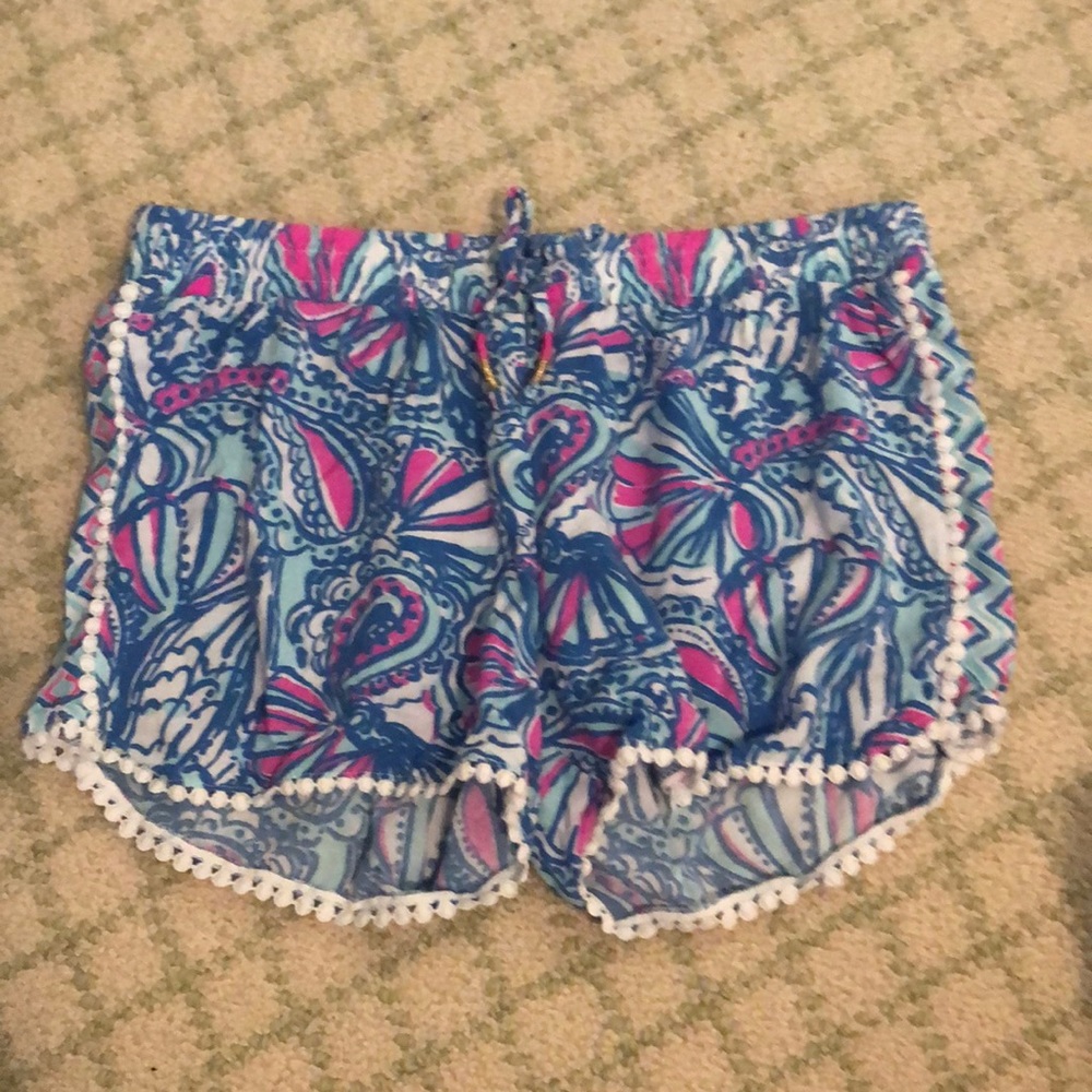 Flowy Lilly shorts